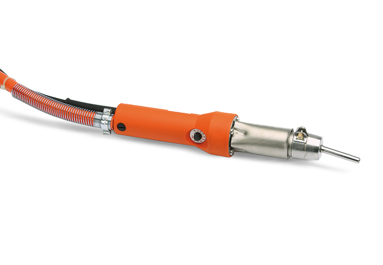 Warmgasschweißgerät HSK 200 CI-G/CI-GS