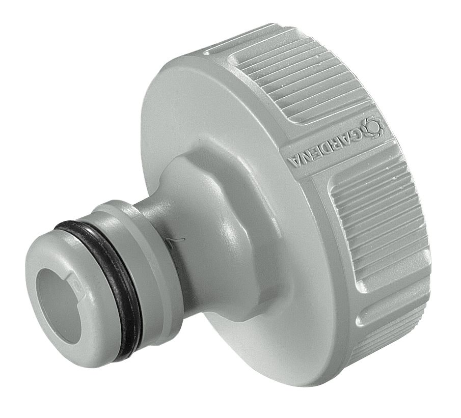 GARDENA Hahnverbinder 33,3mm (G 1"), verpackt