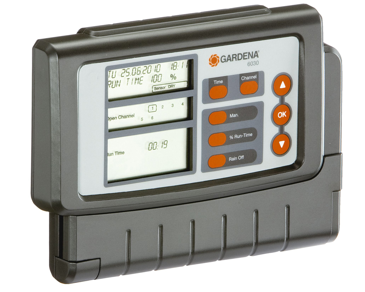 GARDENA Classic Bewässerungssteuerung 6030