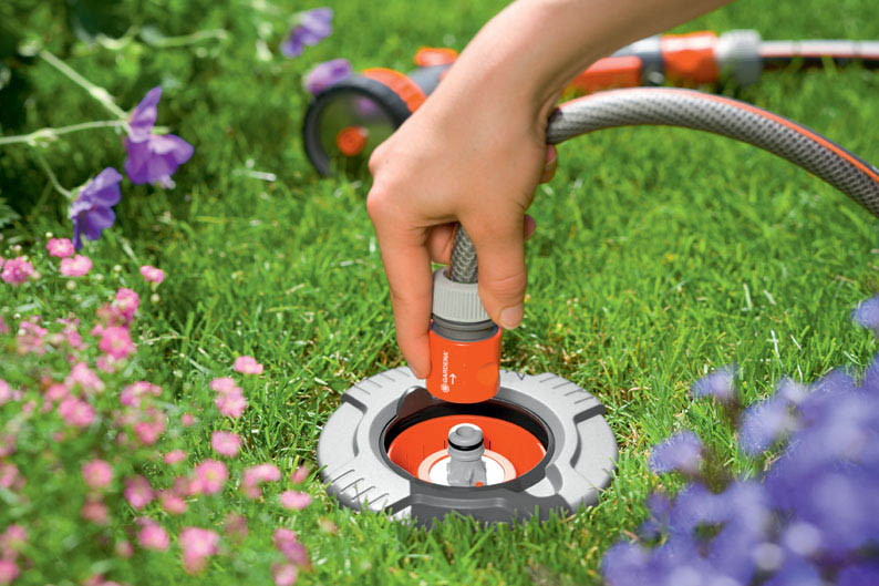GARDENA Sprinklersystem Wassersteckdose