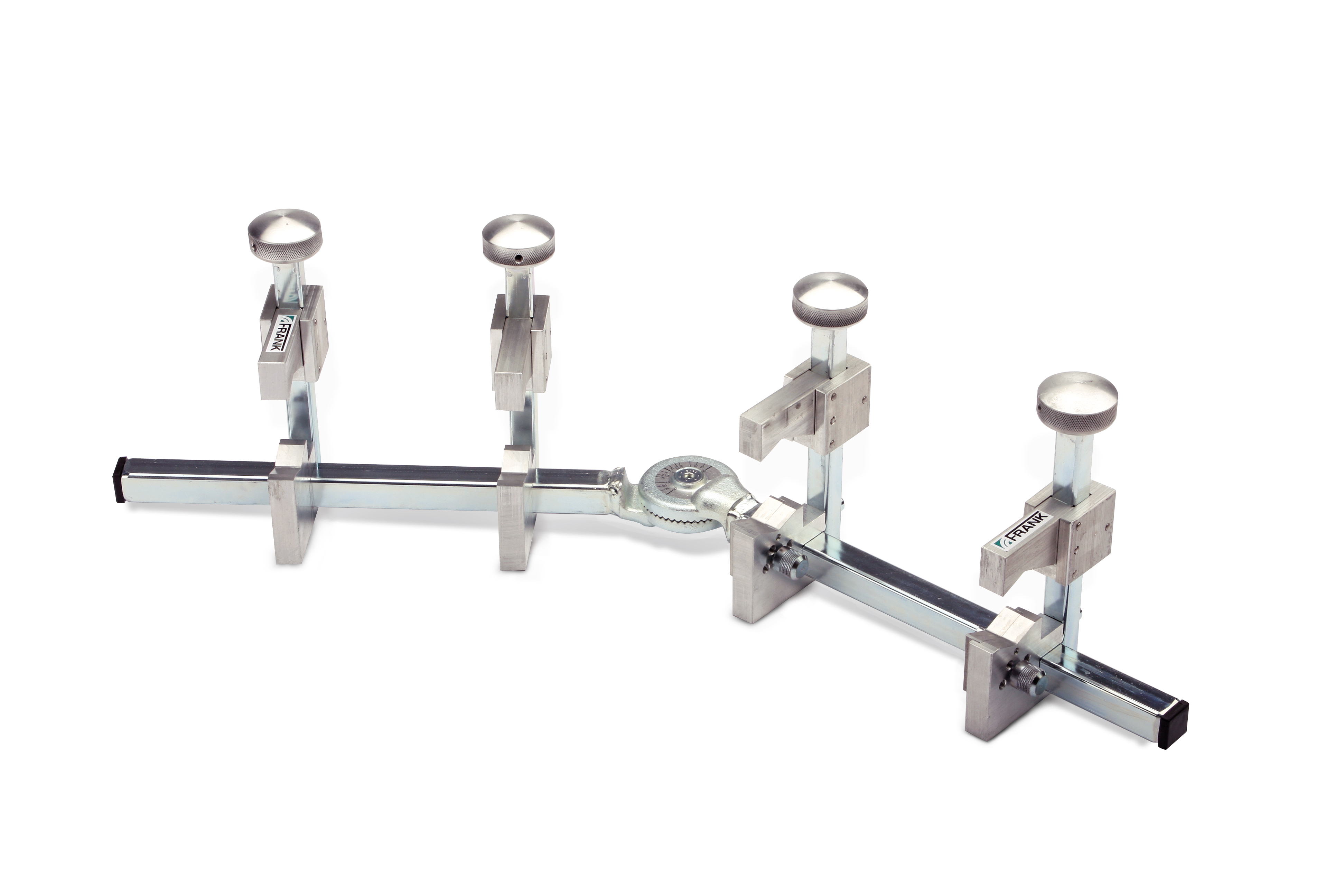 Rohrhalteklemmen von d 20 bis d 225 mm
