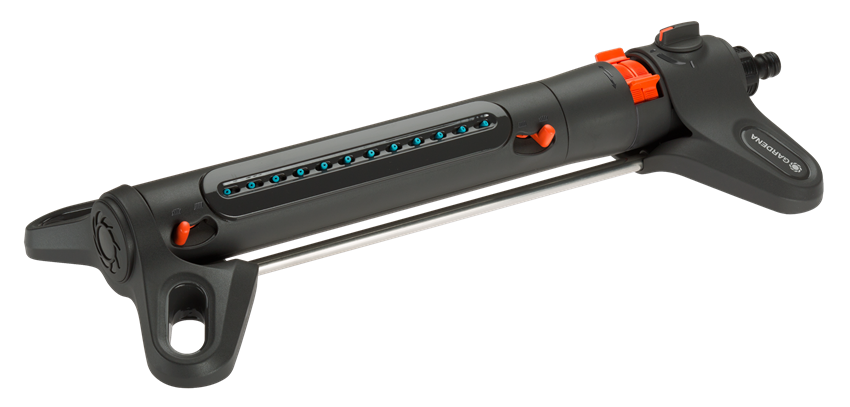 GARDENA Viereckregner AquaZoom M