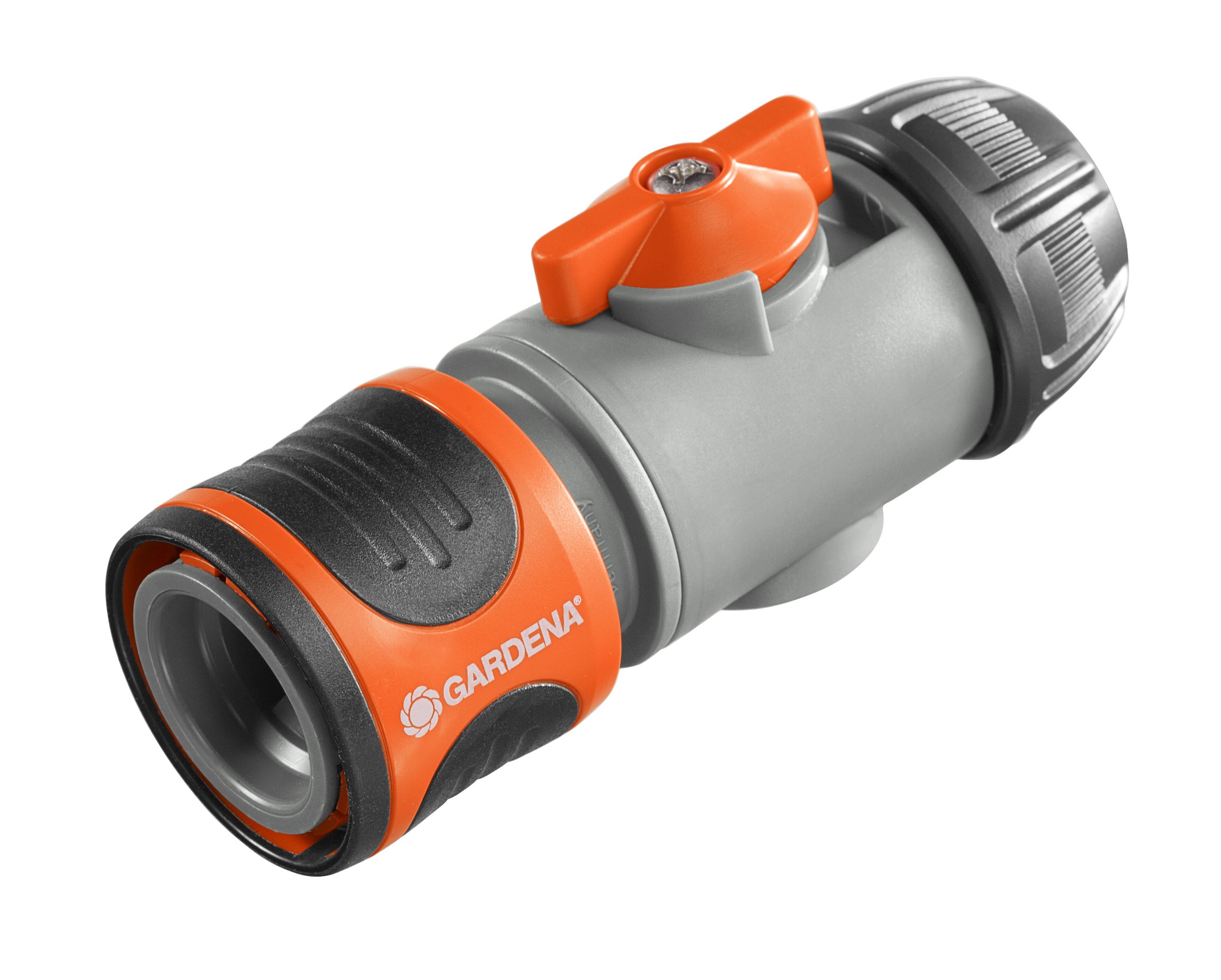 GARDENA  Regulierstop 13 mm (1/2") und 15 mm (5/8")