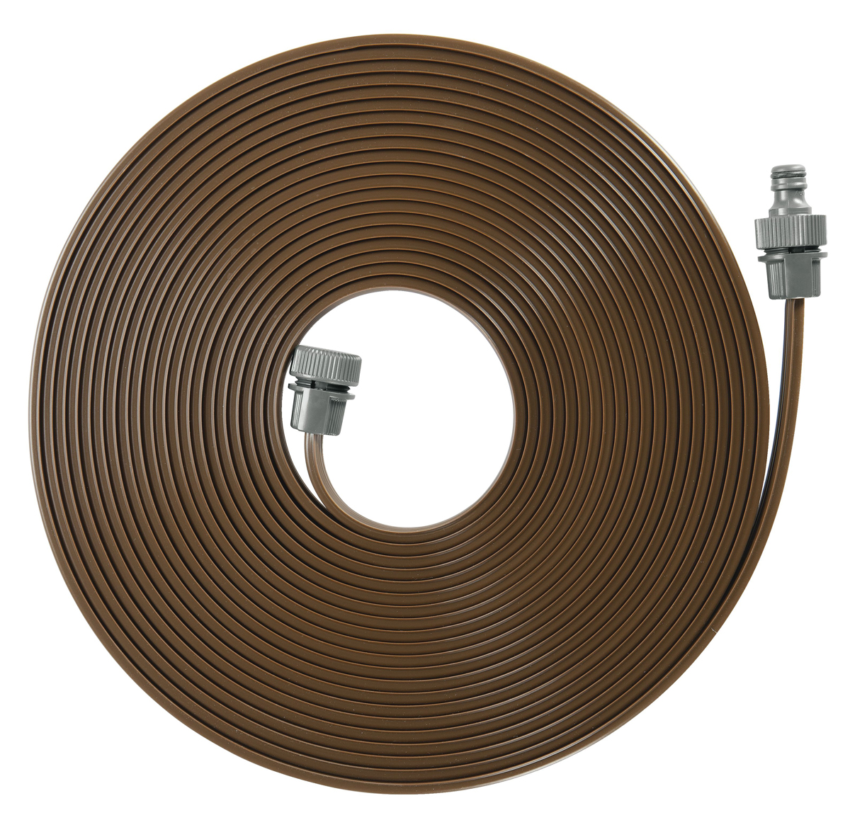 GARDENA Schlauch-Regner,15 m, braun