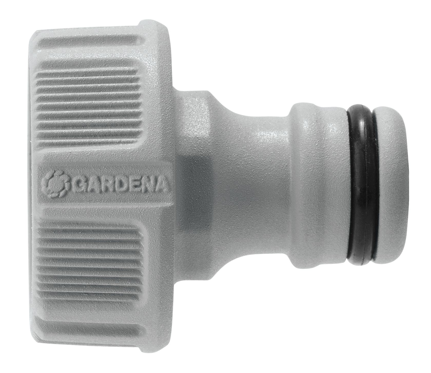 GARDENA Hahnverbinder 26,5mm (G 3/4"), verpackt