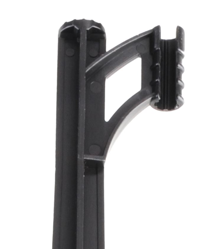 I-Erdspieß aus Kunststoff für 6,35-mm-Schlauch (XS)