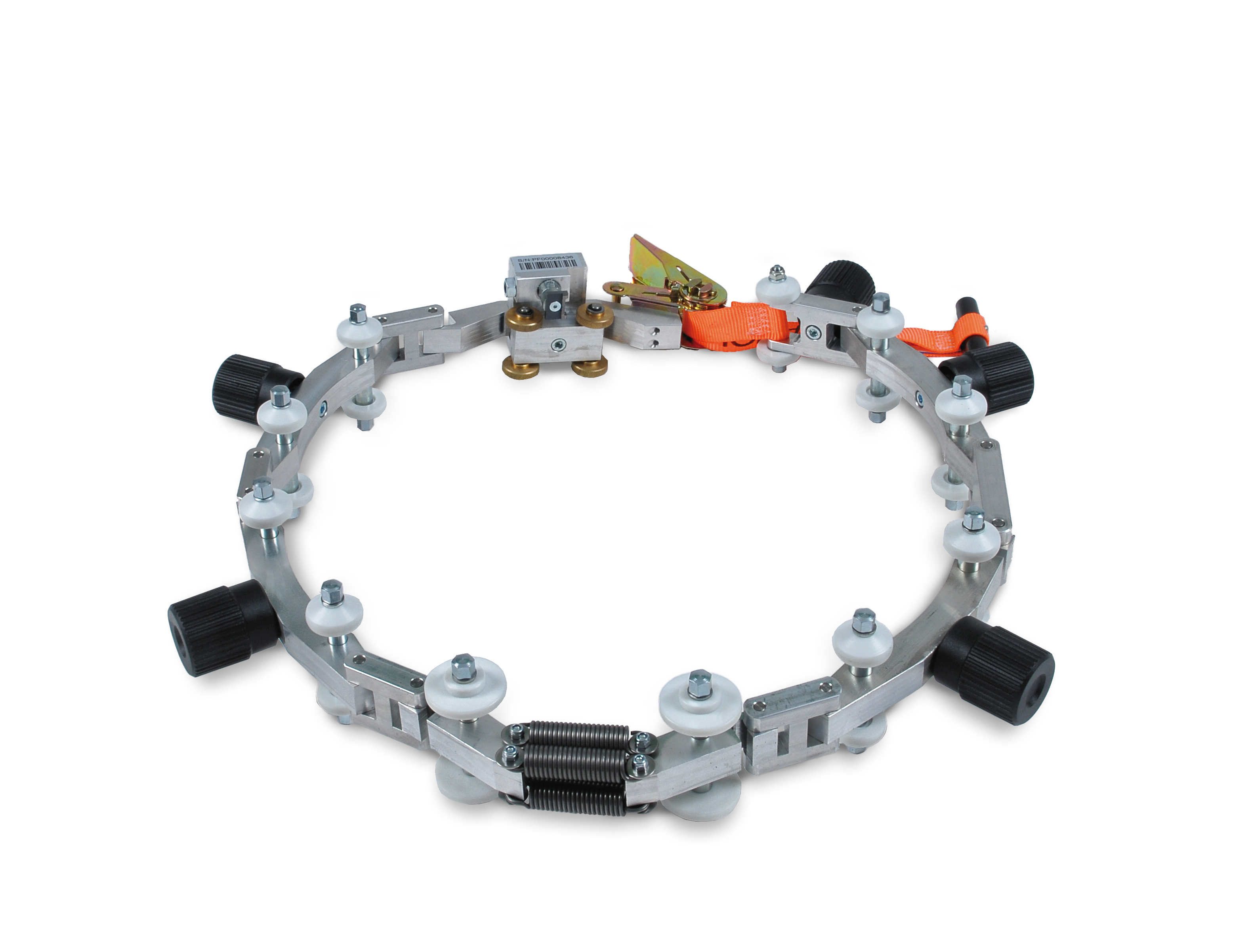 Rotationsschälgerät RS 1200 (d 800 bis d 1200)