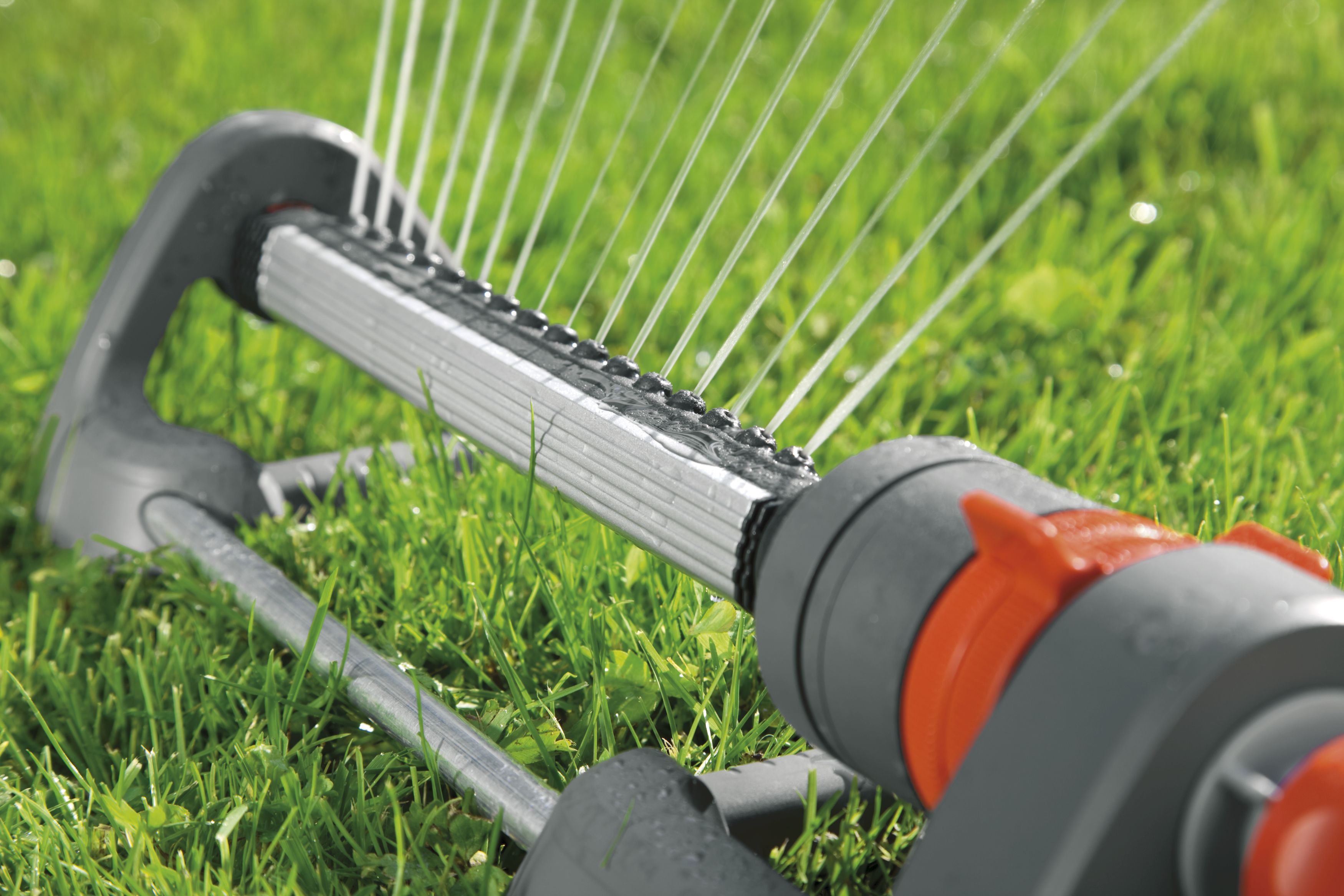 GARDENA Classic Viereckregner Polo 250