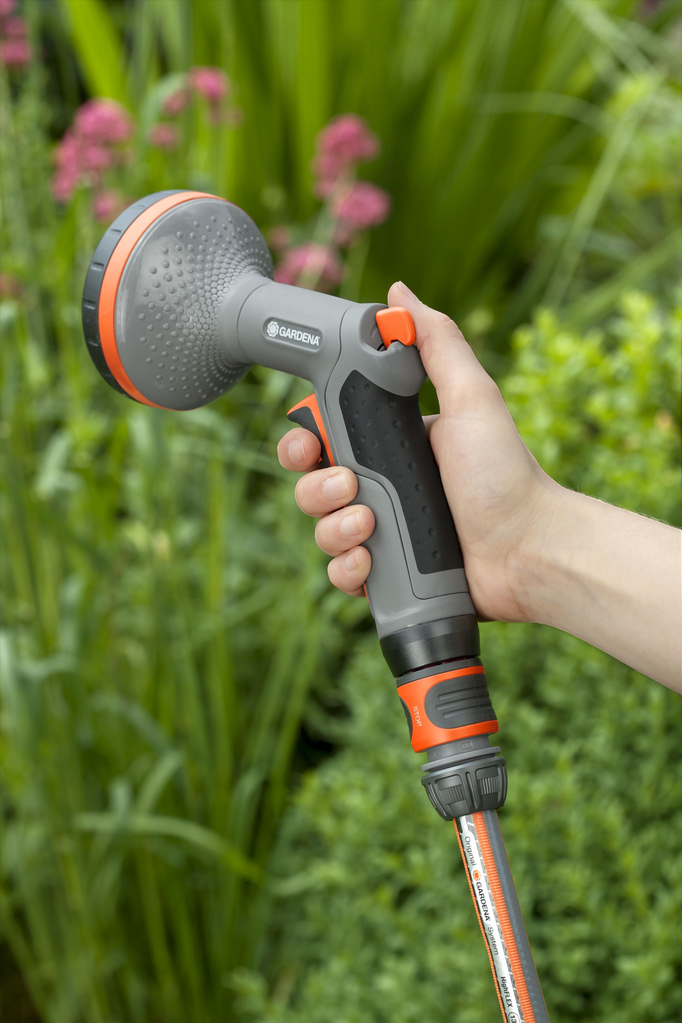 GARDENA Comfort Brause für Beete