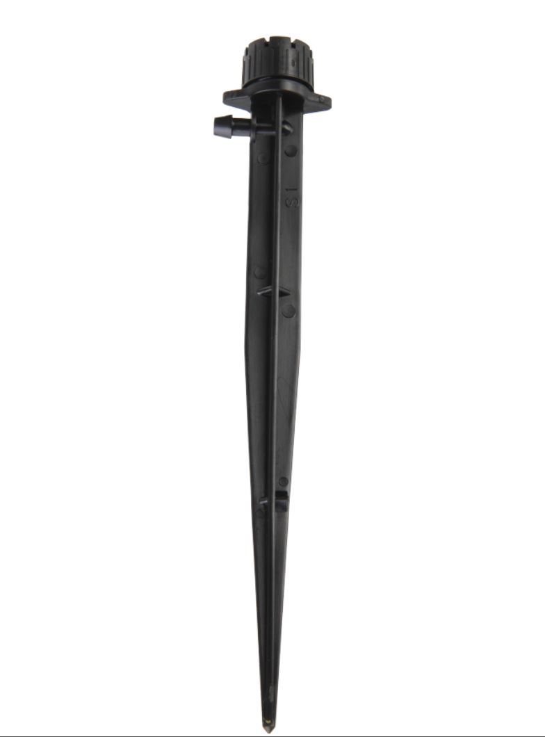 MULTI-S Strahl-Emitter mit Erdspieß, einstellbar
