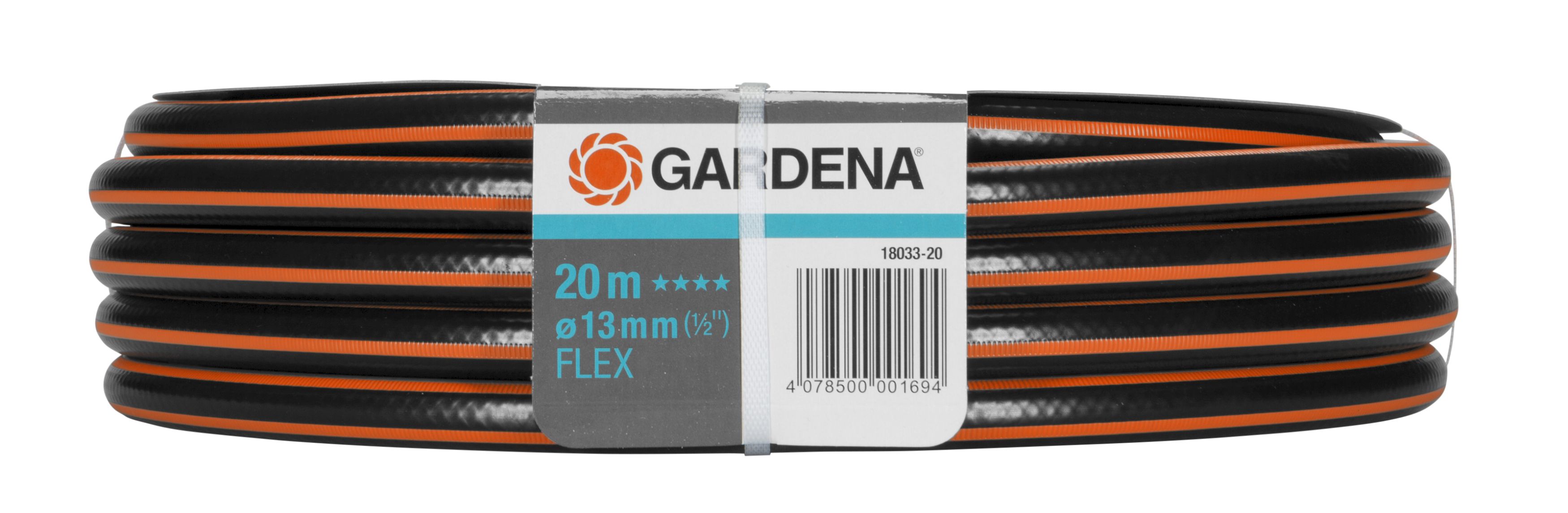 GARDENA Comfort FLEX Schlauch 13 mm (1/2"), 20 m