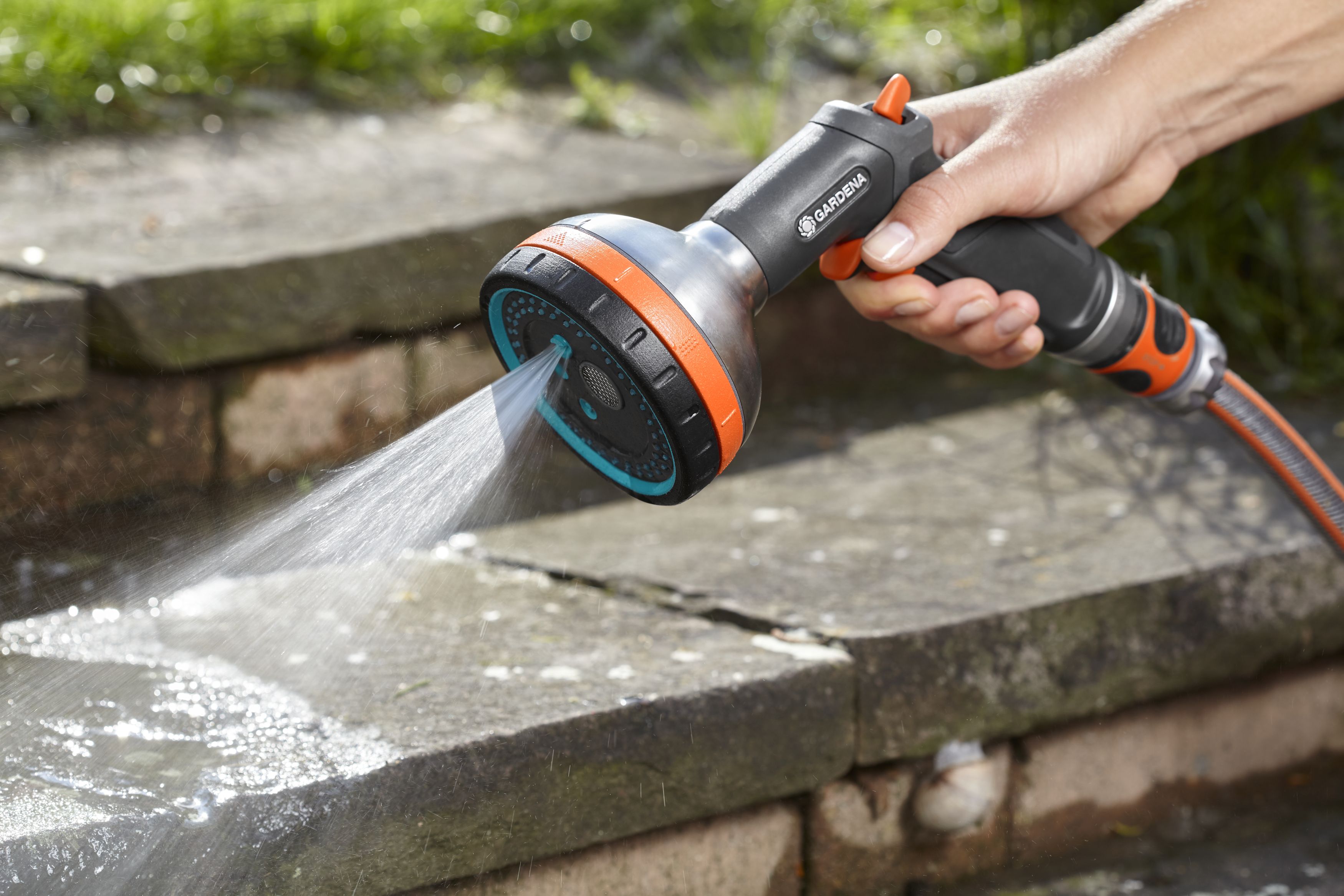 GARDENA Premium Multibrause