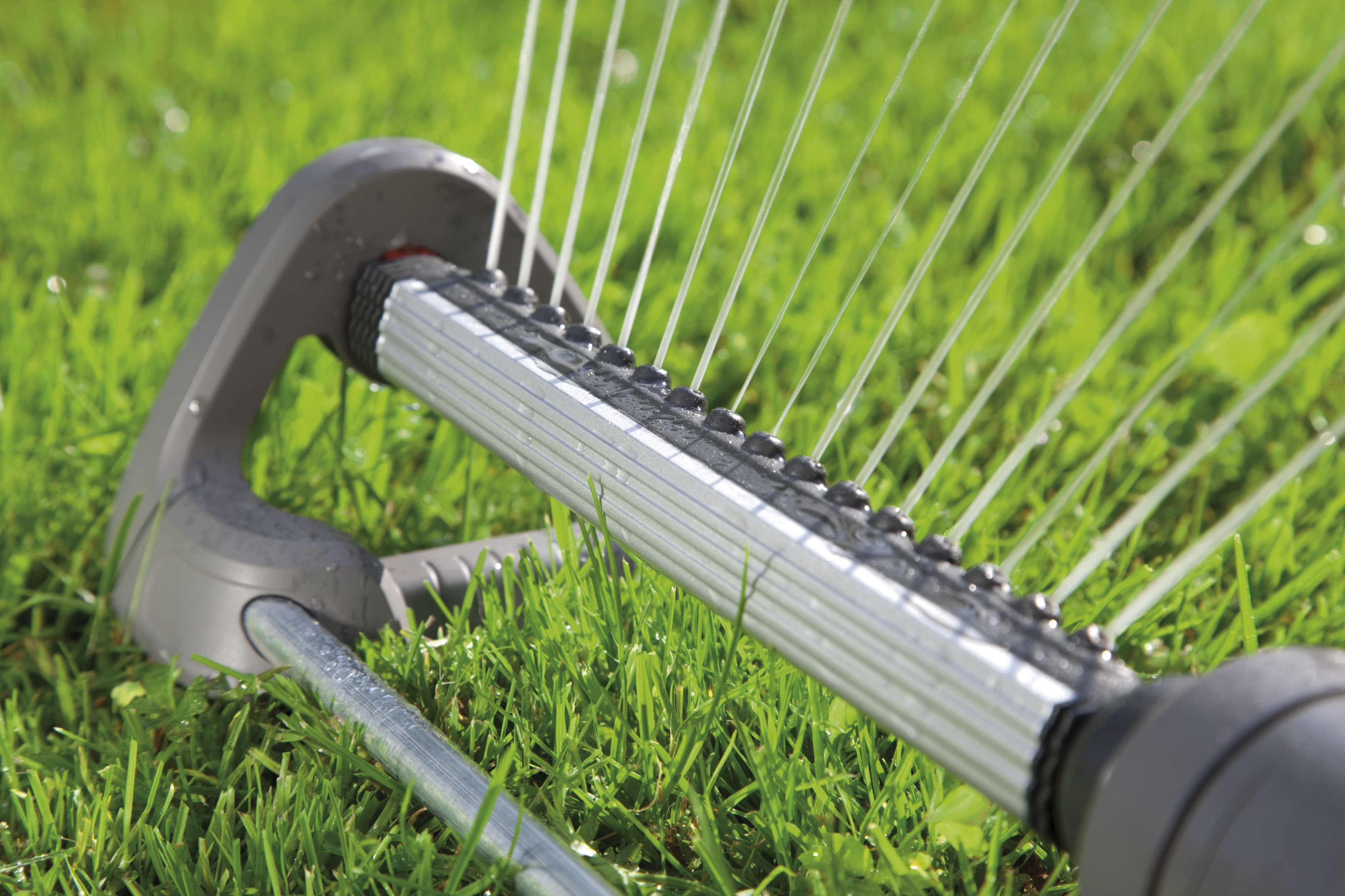 GARDENA Classic Viereckregner Polo 250