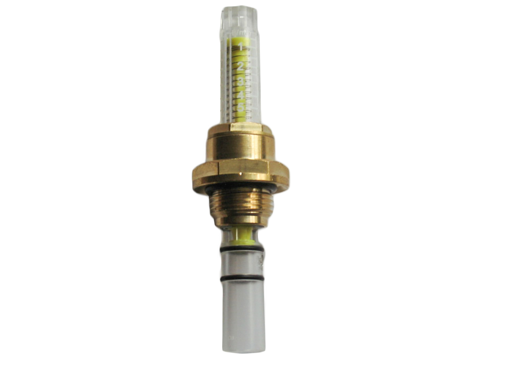 Durchflussmesser Typ 8013