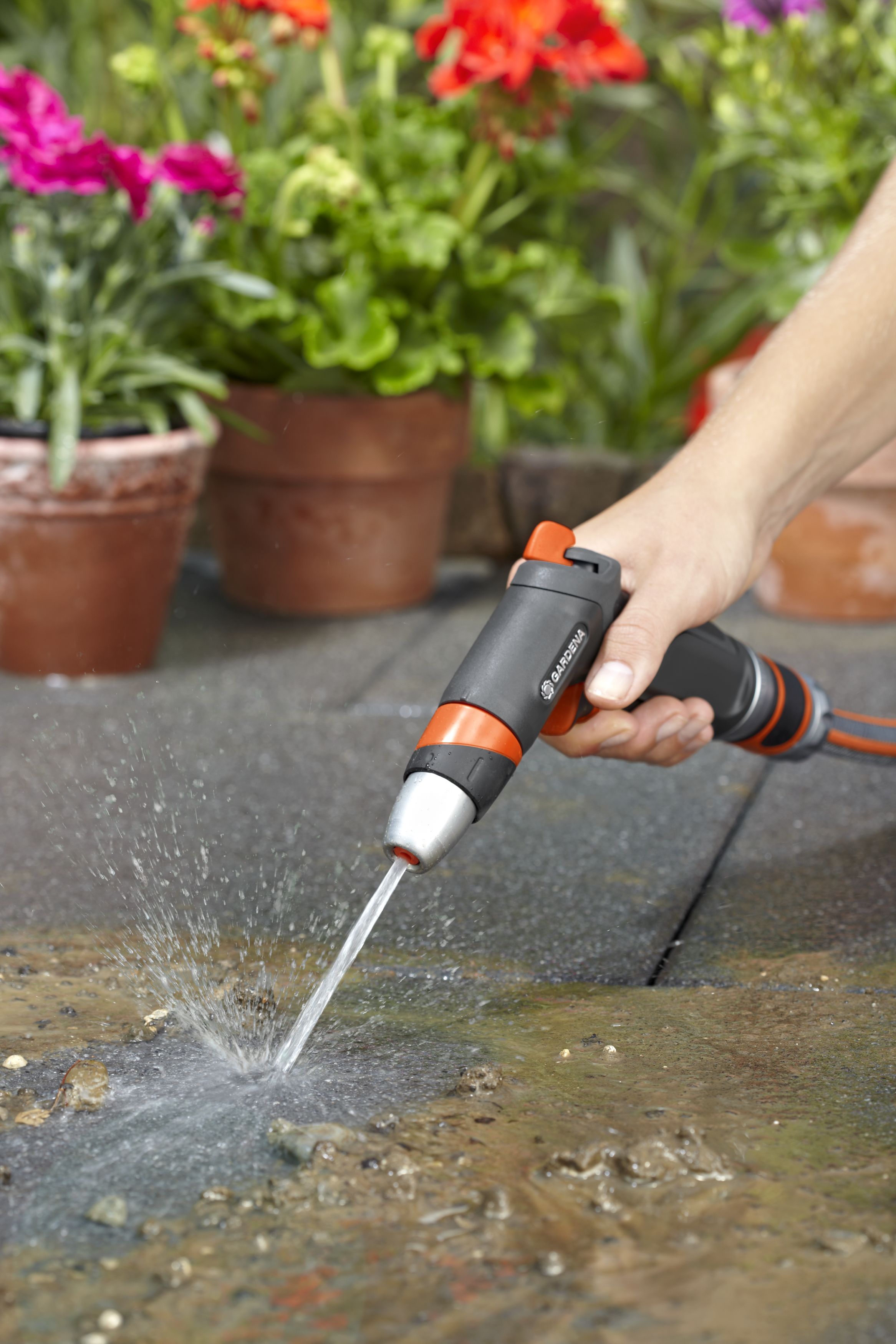 Gardena Premium Reinigungsspritze