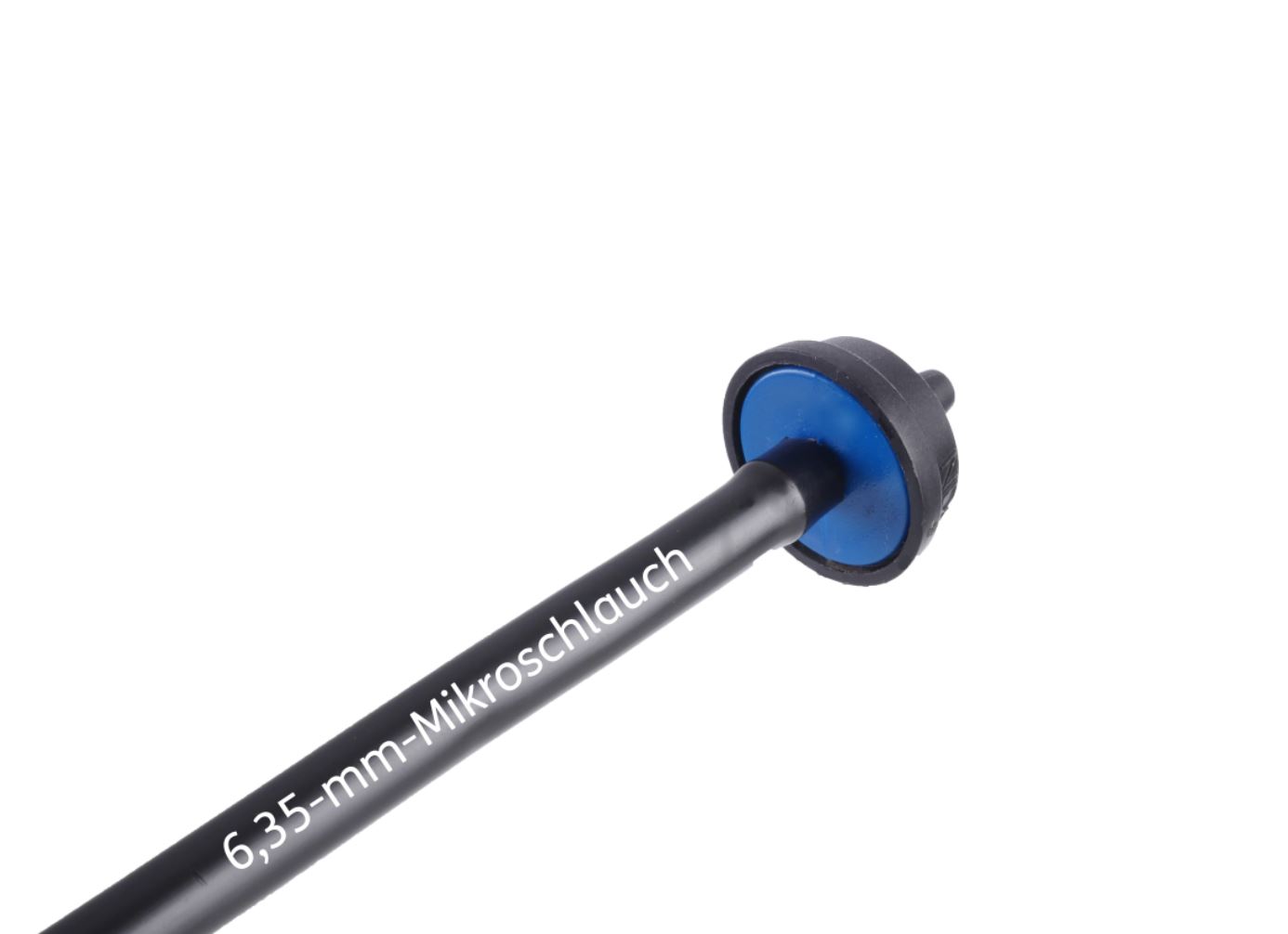 Universal-Tropfer an Mikroschlauch