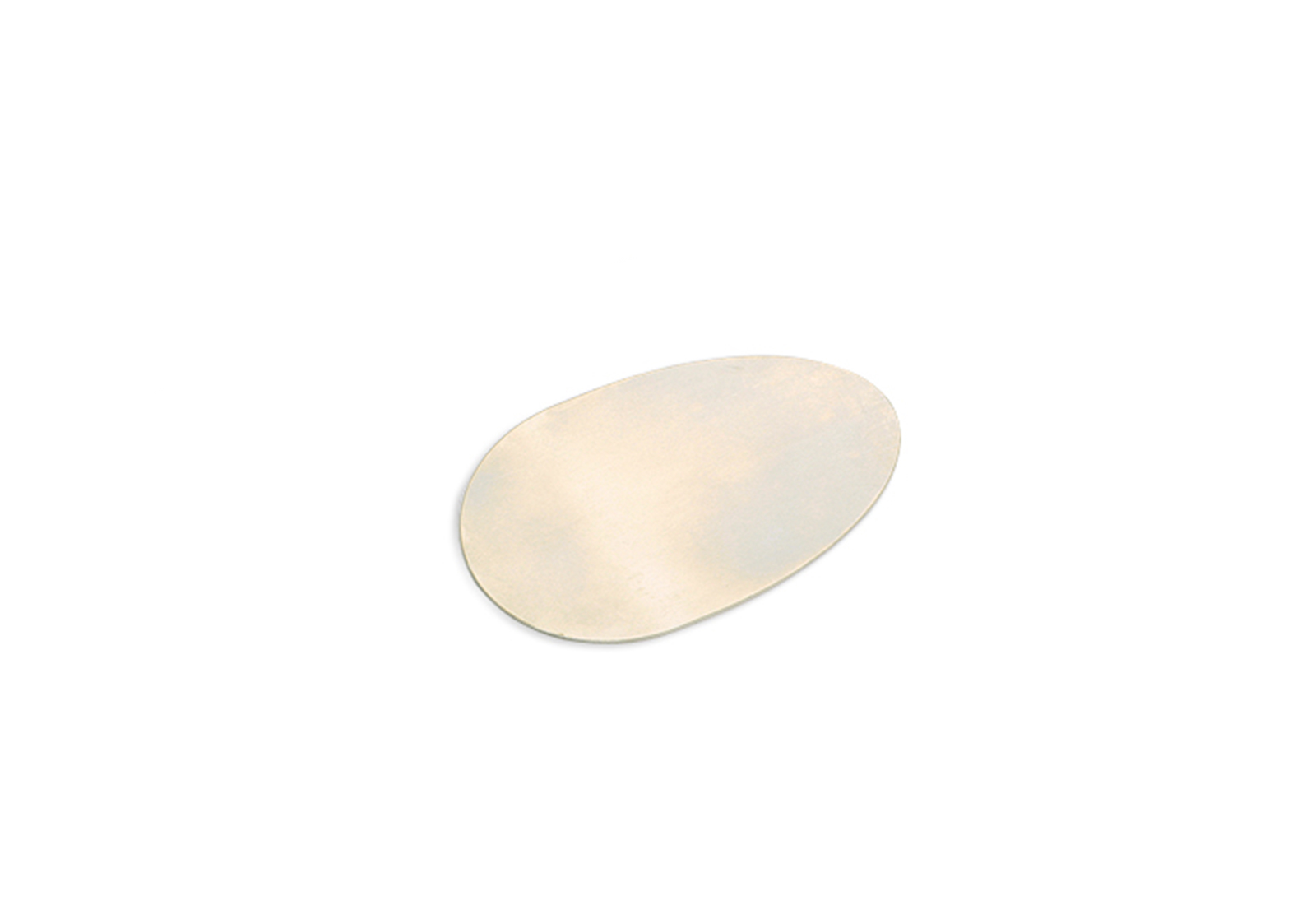 Ziehklinge oval