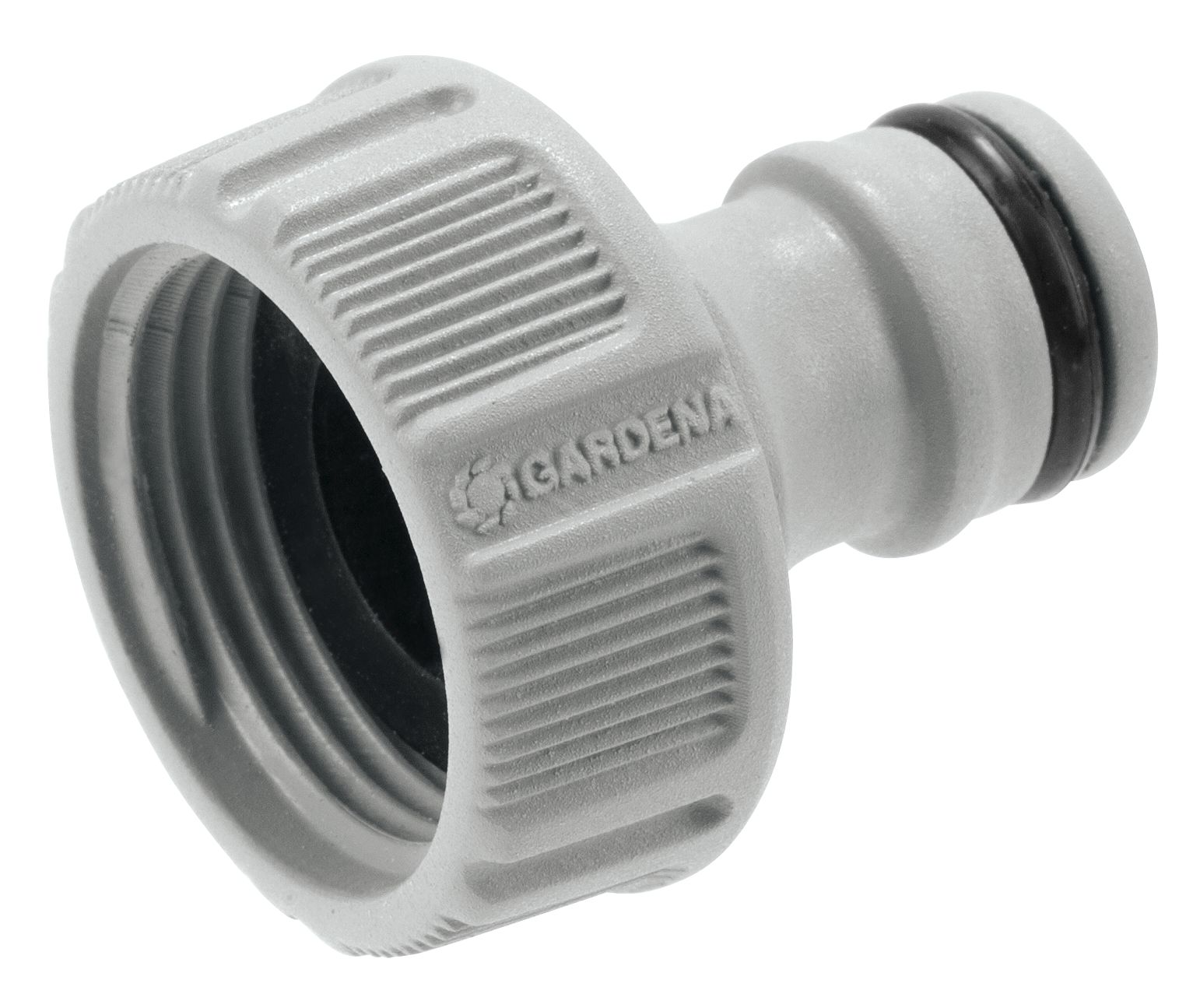 GARDENA Hahnverbinder 26,5mm (G 3/4"), verpackt