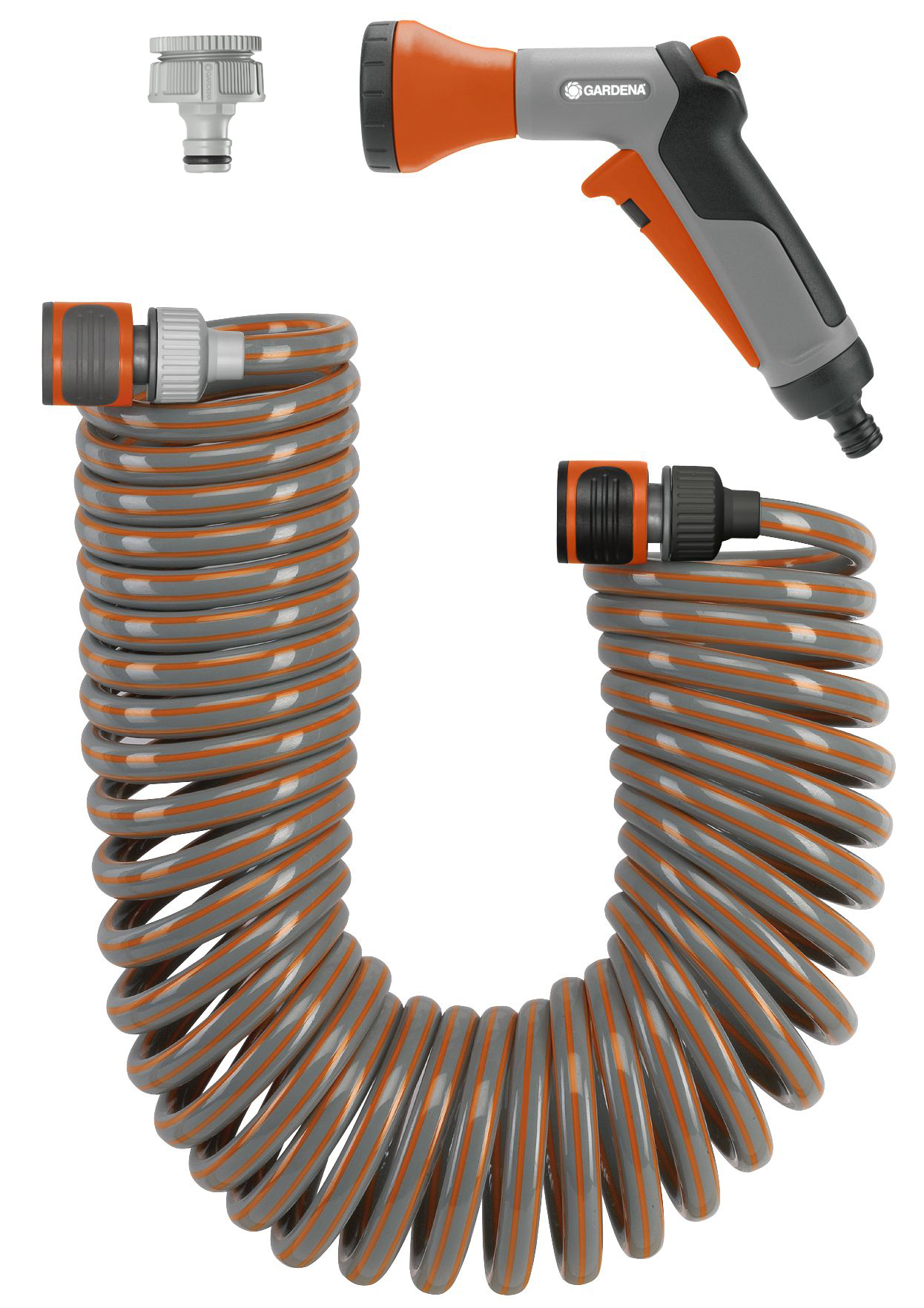 GARDENA Spiralschlauch-Set 10 m