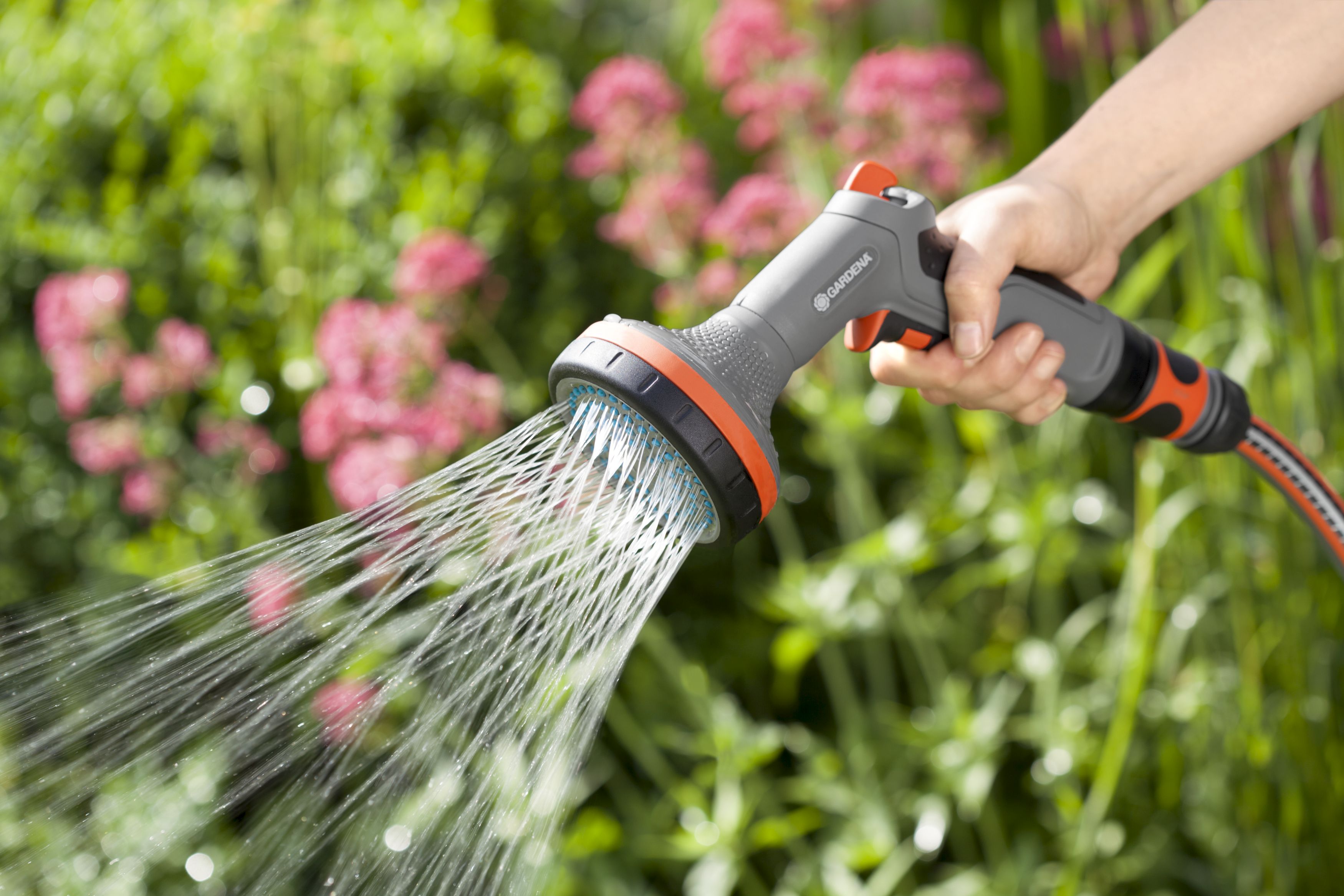 GARDENA Comfort Brause für Beete