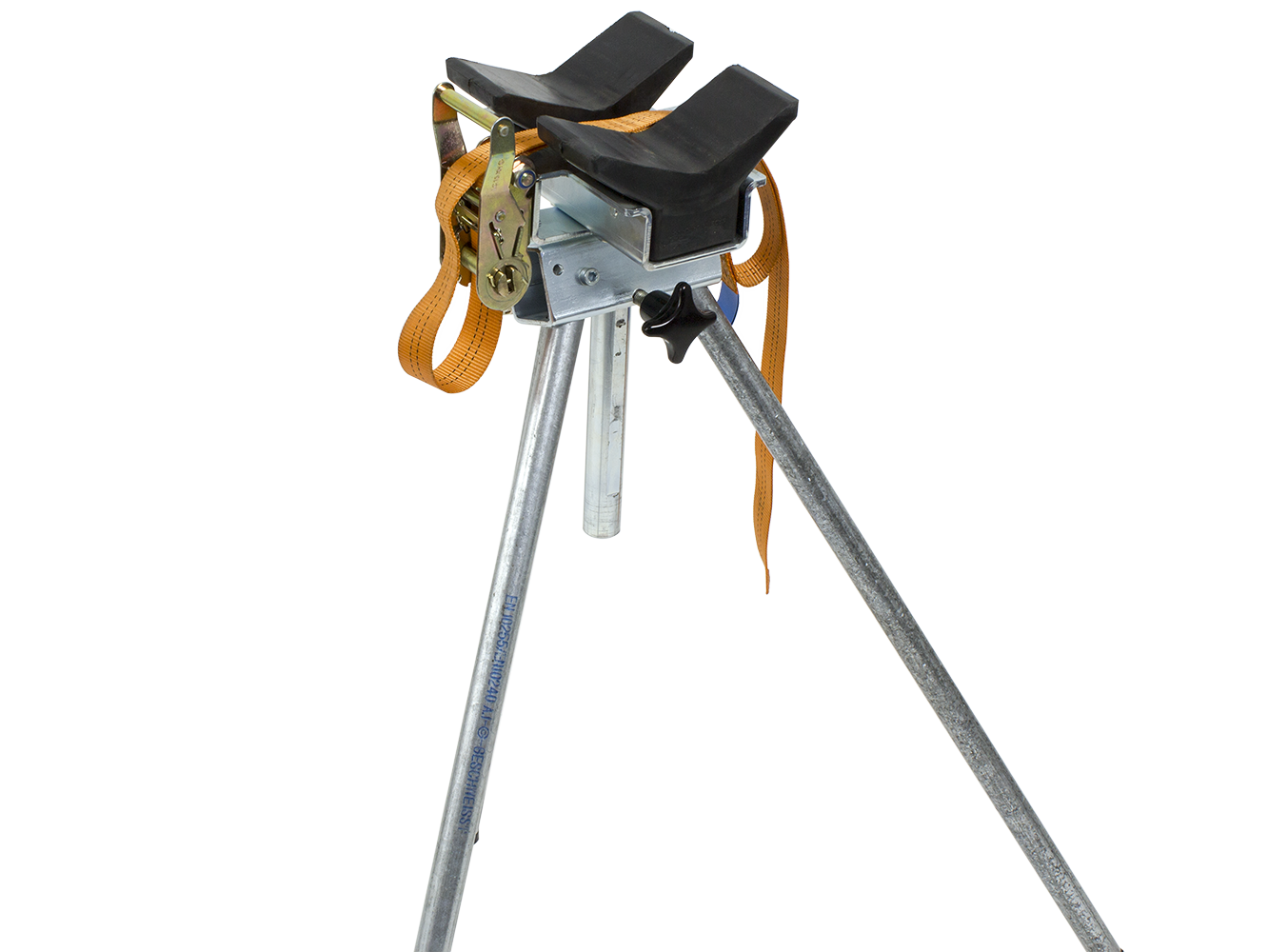 Rohrhaltebock d 63 - 225 mm