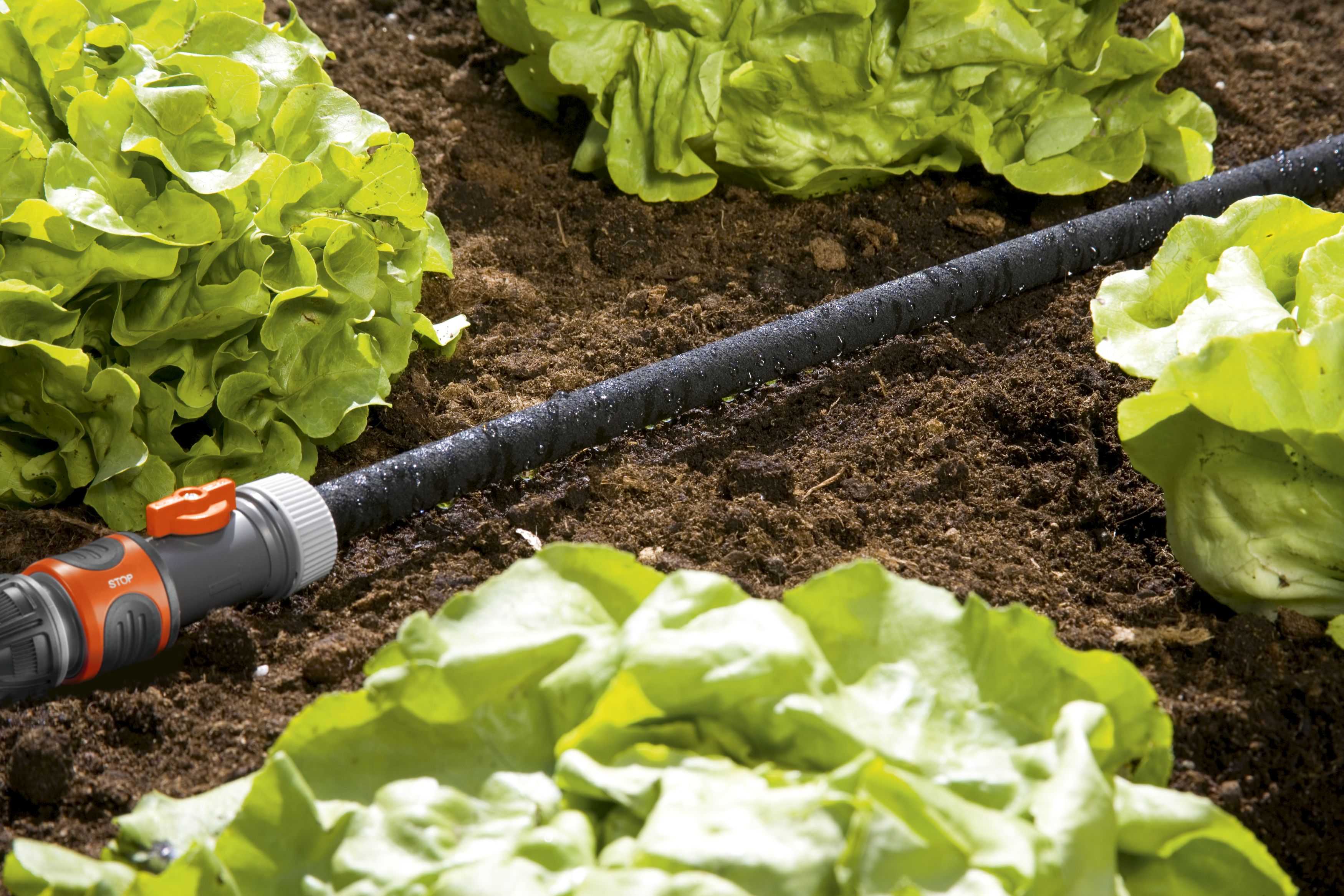 GARDENA Perl-Regner 15 m