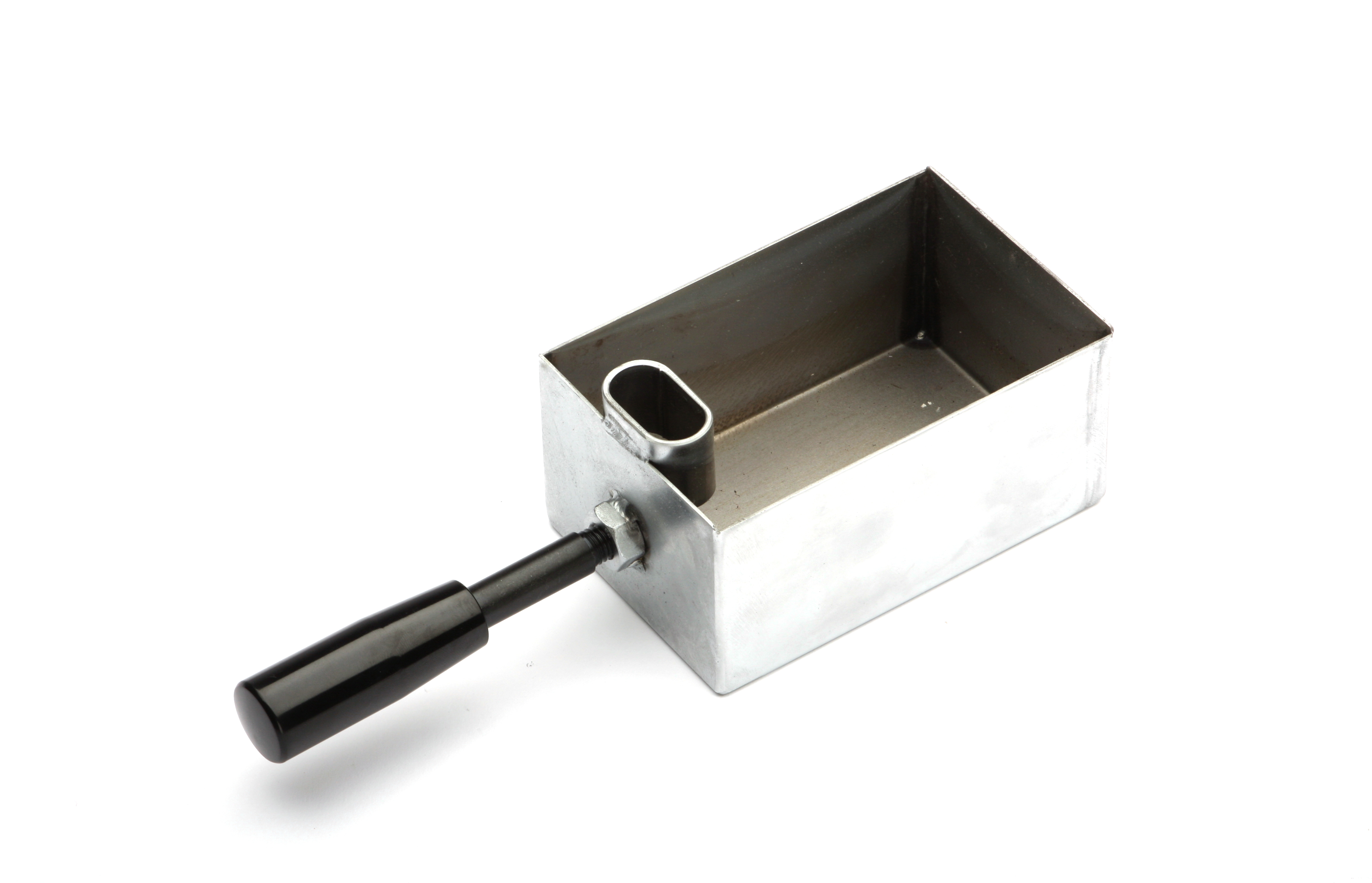 Vorwärmblech für Schweißextruder