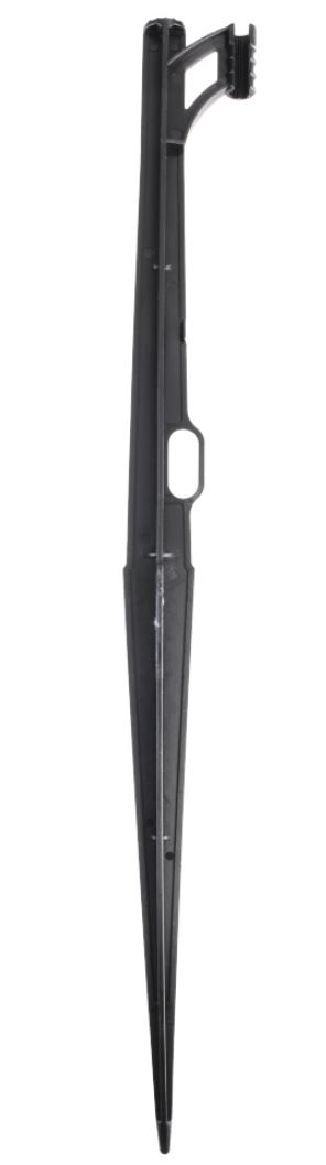 I-Erdspieß aus Kunststoff für 6,35-mm-Schlauch (XS)