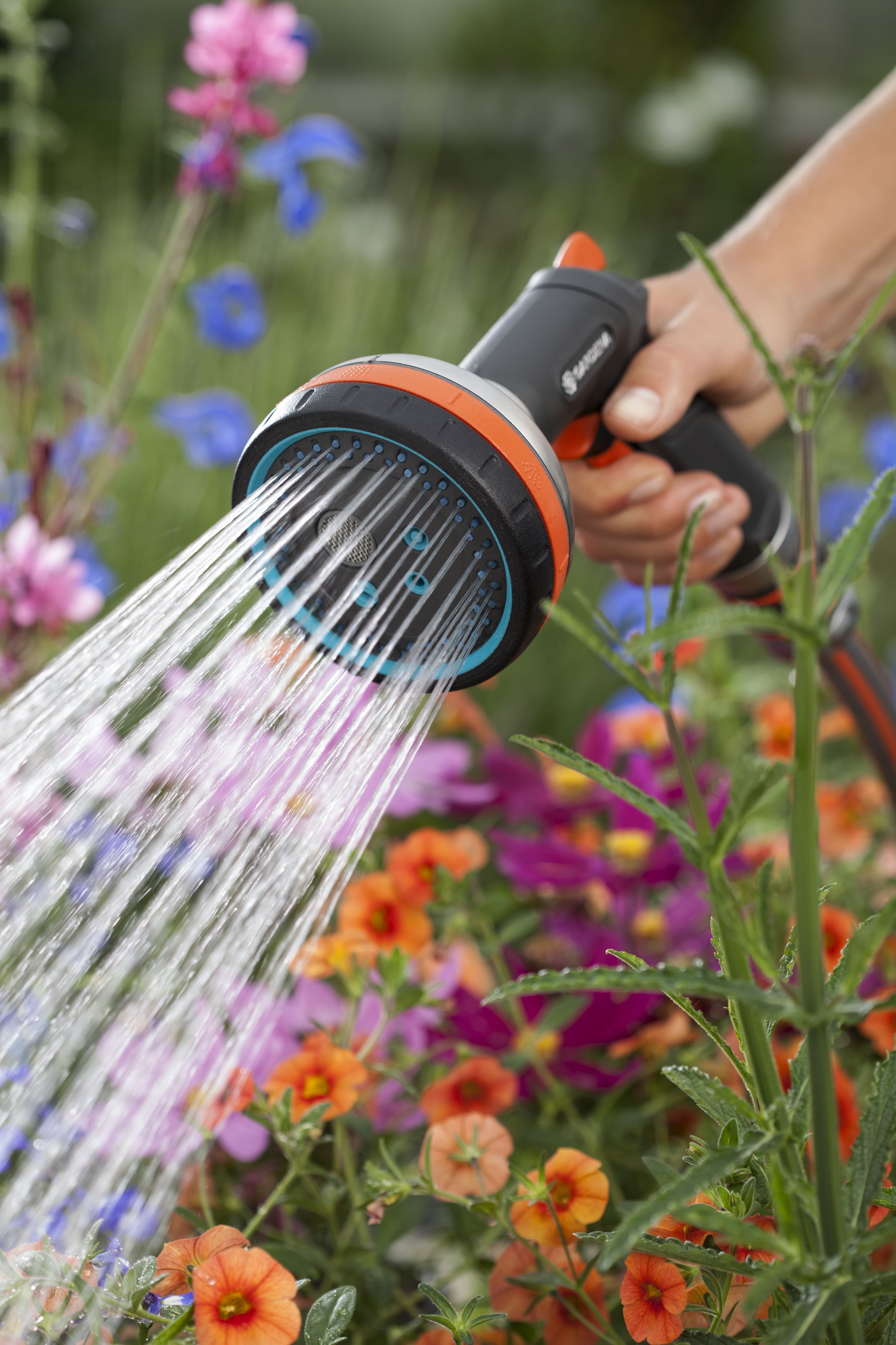 GARDENA Premium Multibrause