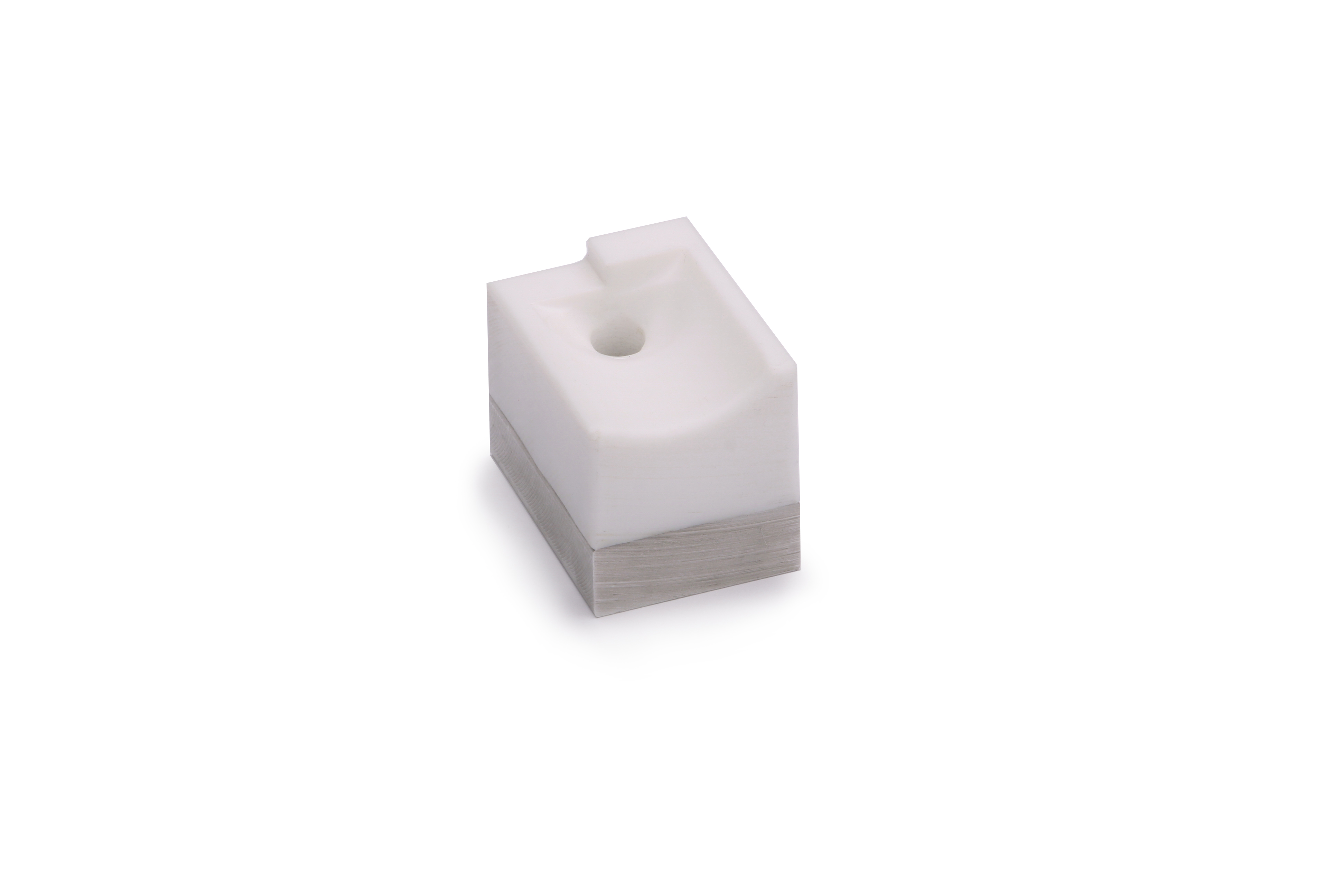 Schweißschuh, U-Form aus PTFE