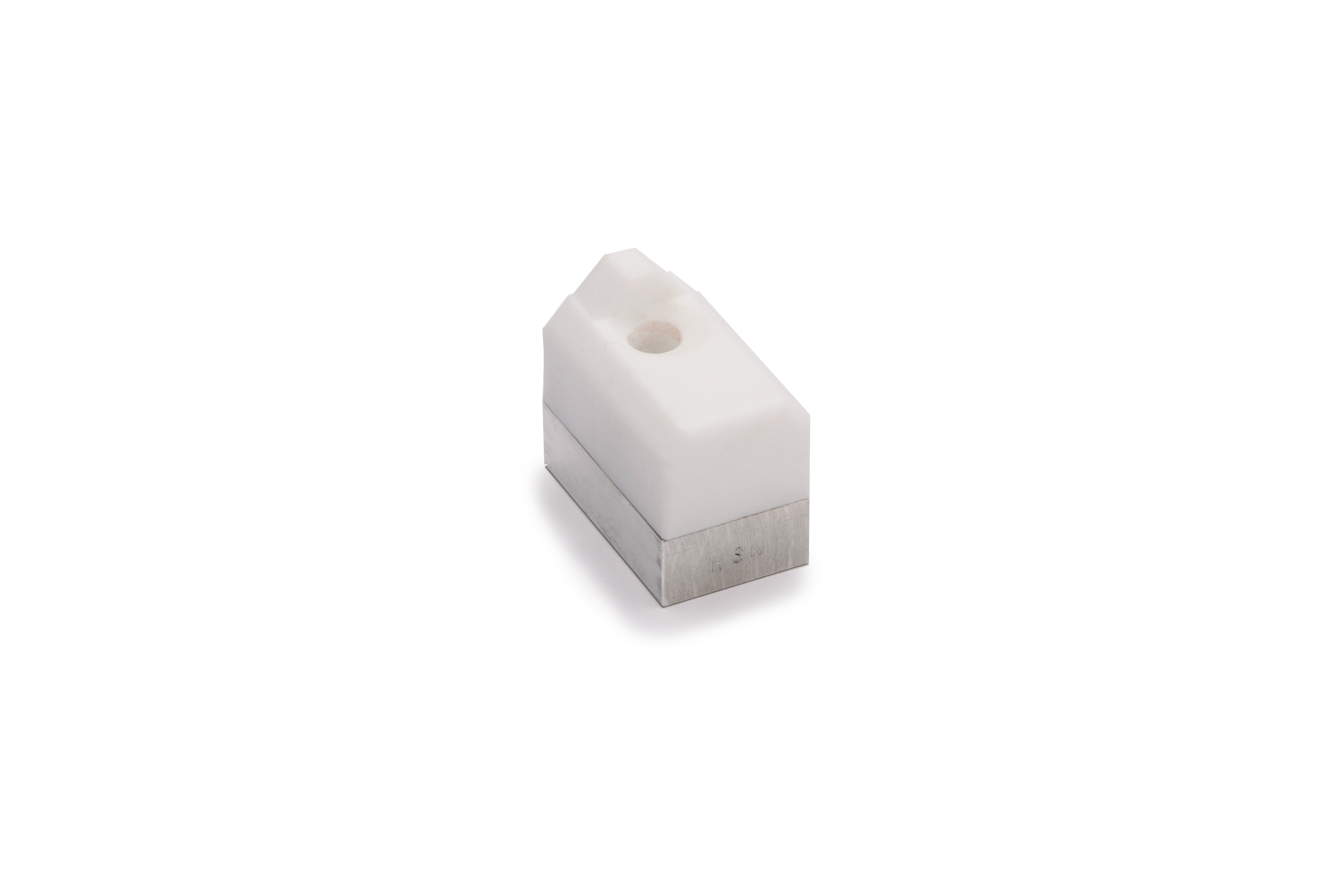 Schweißschuh, A-Form aus PTFE